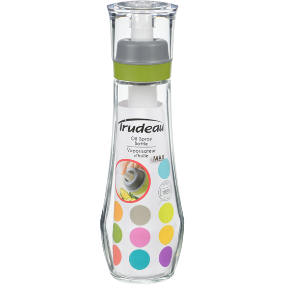 Trudeau Maison Oil Spray Bottle    1 ea, $18.00/1ea