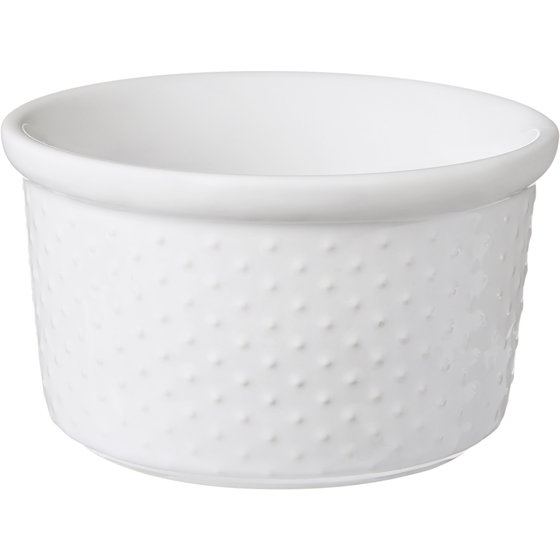 President's Choice Dotted Ramekin 1 ea, $6.00/1ea