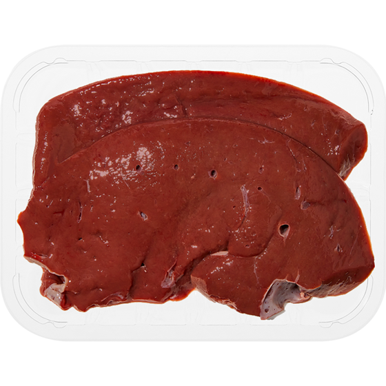 null Calf Liver $29.07/1kg $13.19/1lb