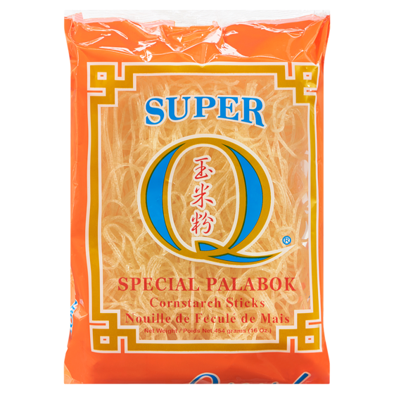 SuperEats Cornstarch Sticks Special Palabok 454 g, $0.59/100g