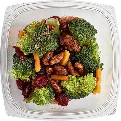 null Broccoli Salad, Mini 179 g, $2.79/100g