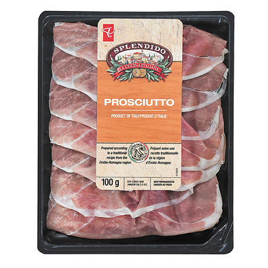PC Splendido Prosciutto  100 g, $7.00/100g