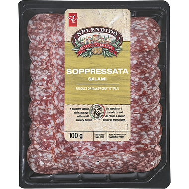 Salami Soppressata PC Splendido