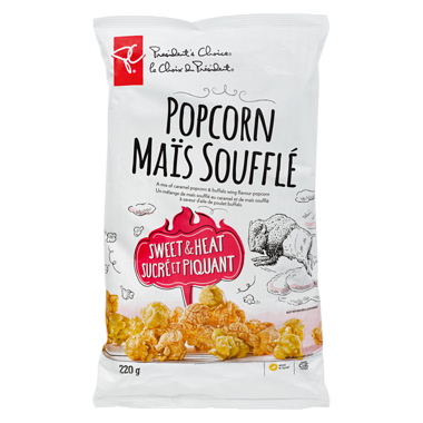 PC Sweet & Heat Popcorn