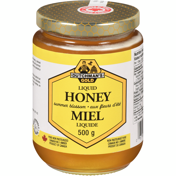 Dutchman's Gold Summer Blossom Pure Honey 500 g, $2.00/100g