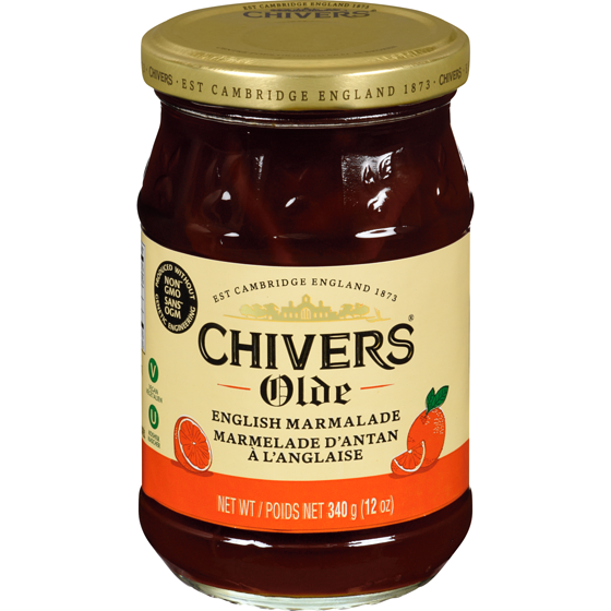 Chivers Marmalade Olde English 340 g, $1.26/100g