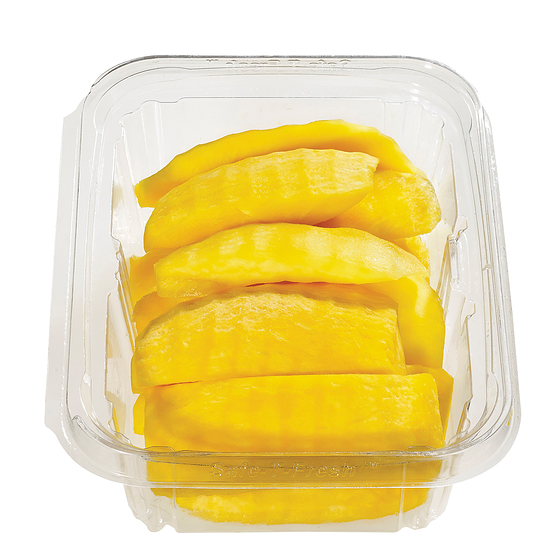 null Mango Spears 340 g, $1.76/100g