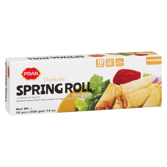 Collations de Légume 10 Pcs 400 g