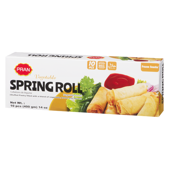 Collations de Légume 10 Pcs 400 g