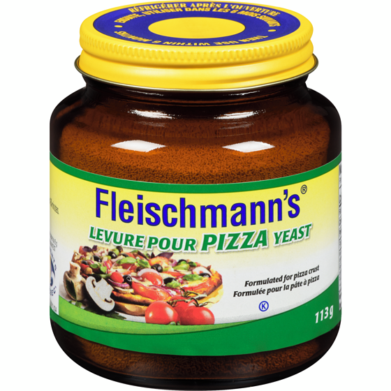Fleischmanns Pizza Yeast 113 g, $5.31/100g