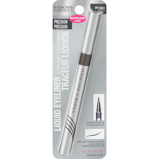Physician's Formula Formula Eye Booster Liquid Eyeliner Ultra Fine PF10683 Black 0.5 g, $2,998.00/100g