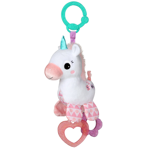 Bright Starts Bright Starts - OnTheGo scintillait et éclat jouet Licorne 1 ea, 11,99 $/1ch