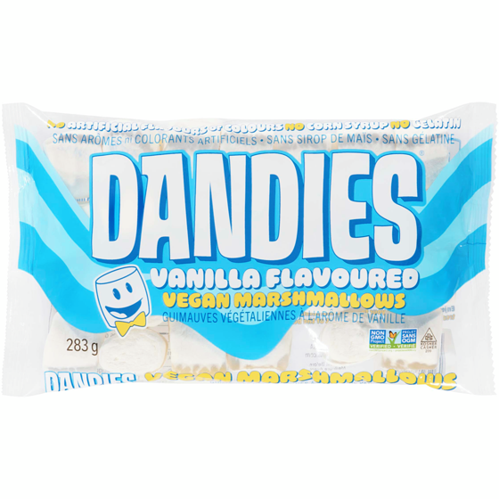 Dandies Marshmallows Vanilla 283 g, $2.65/100g