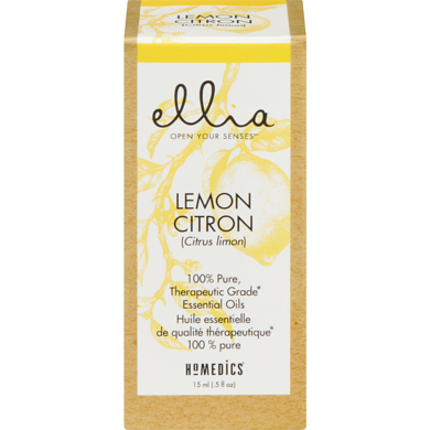 Ellia Ellia Lemon Essential Oil 15 ml, $133.33/100ml