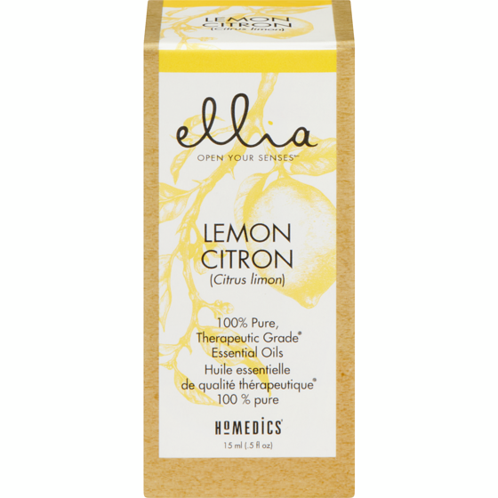 Ellia Ellia Lemon Essential Oil 15 ml, $133.33/100ml