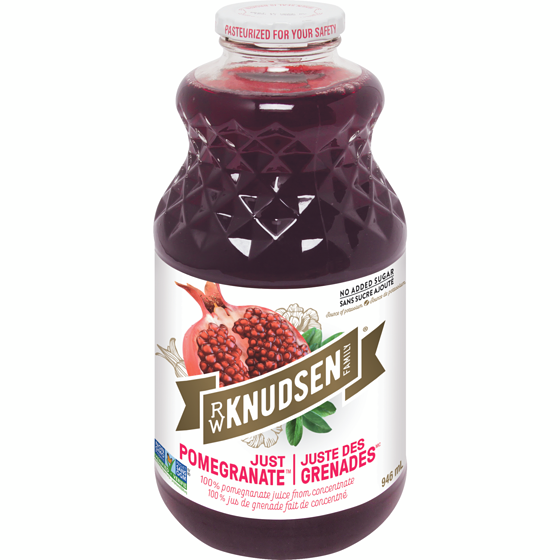 R.W. Knudsen Jus de Grenade 946 ml, 1,21 $/100ml
