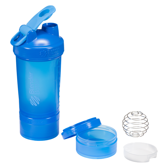 Blender Bottle ProStak Full Color w/Shoppers Assorted 1 ea, $21.50/1ea