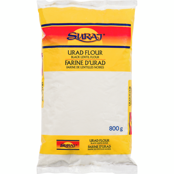 Suraj Urad Flour 800 g, $0.81/100g