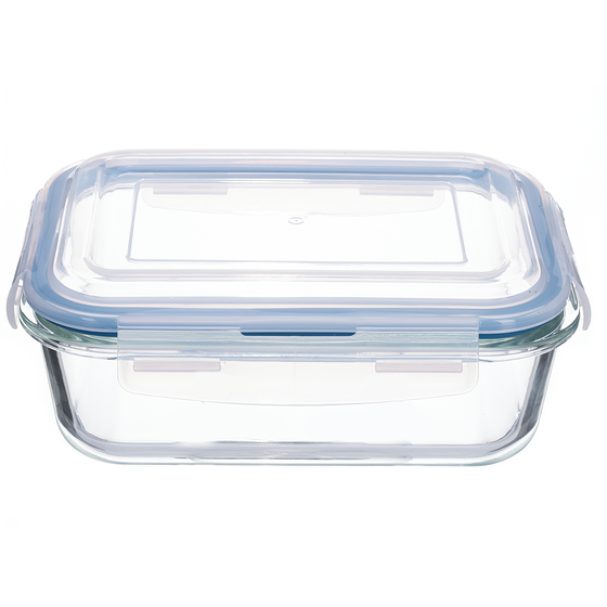 President's Choice Rectangle Glass, Food Storage 1.05L 1 ea, $10.00/1ea
