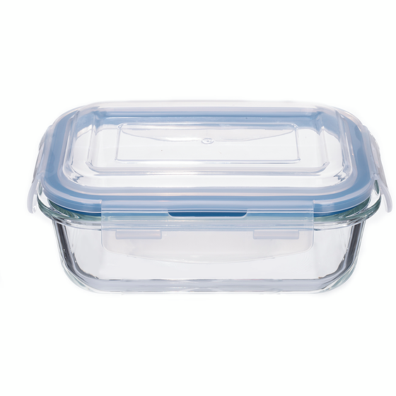 President's Choice Rectangle Glass, Food Storage 1 ea, $8.00/1ea