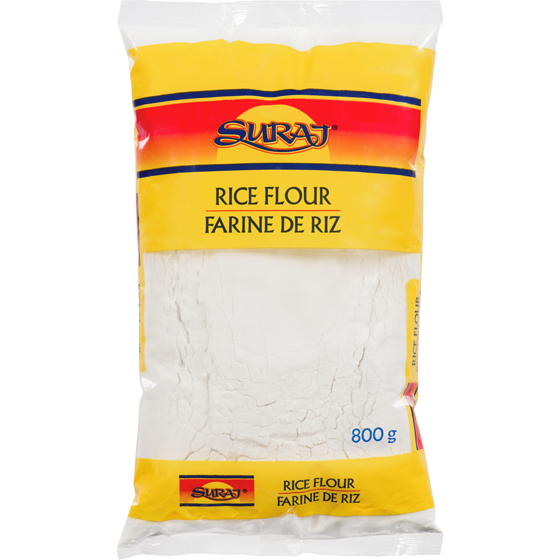 Suraj Rice Flour 800 g, $0.31/100g