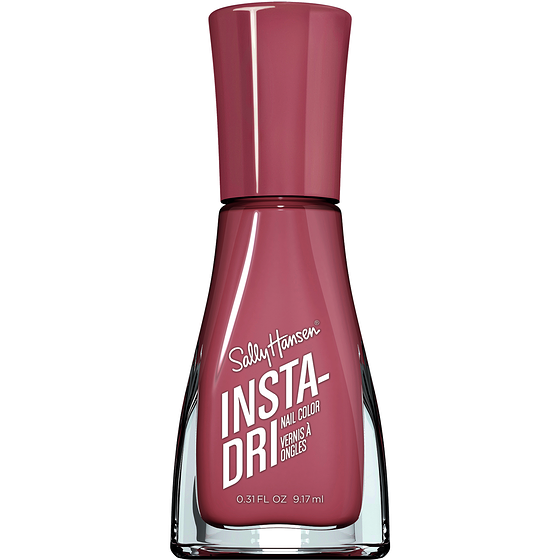 Sally Hansen Insta-Dri Nail Polish, Sugar Poppy 1 ea, $8.99/1ea