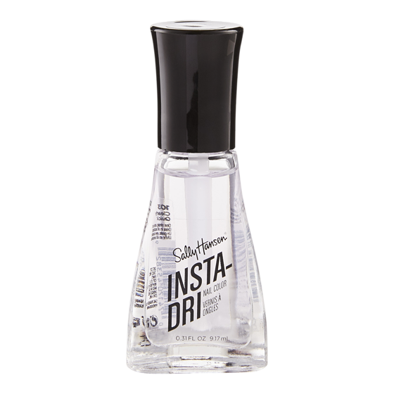 Sally Hansen Insta-Dri Nail Polish, Clearly Quick 1 ea, $8.99/1ea