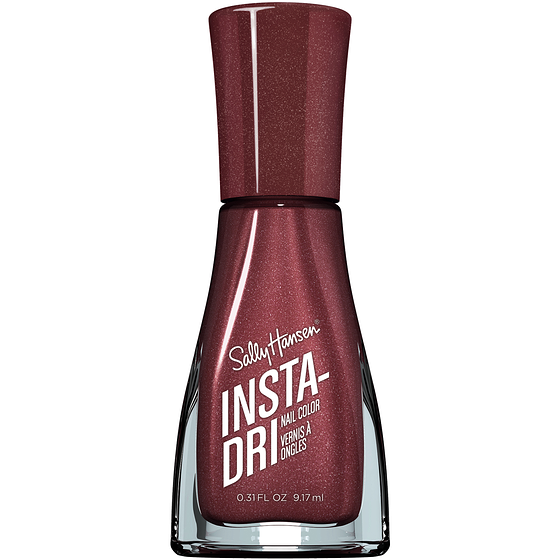 Sally Hansen Insta-Dri Nail Polish, Mauve It 1 ea, $9.40/1ea