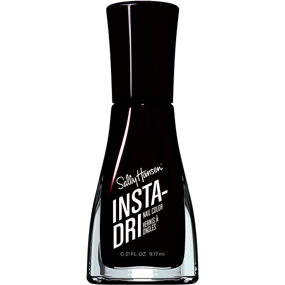 Sally Hansen Insta-Dri Nail Polish, Go Garnet 1 ea, $8.99/1ea