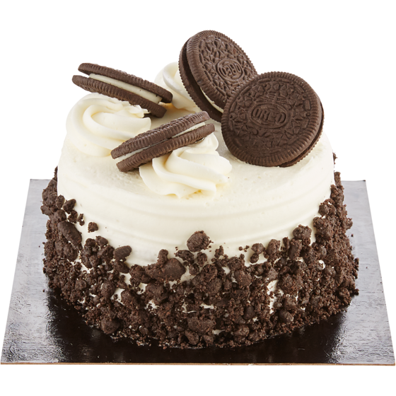 null Cookies And Cream Cake 5 Inch 462 g, $3.24/100g