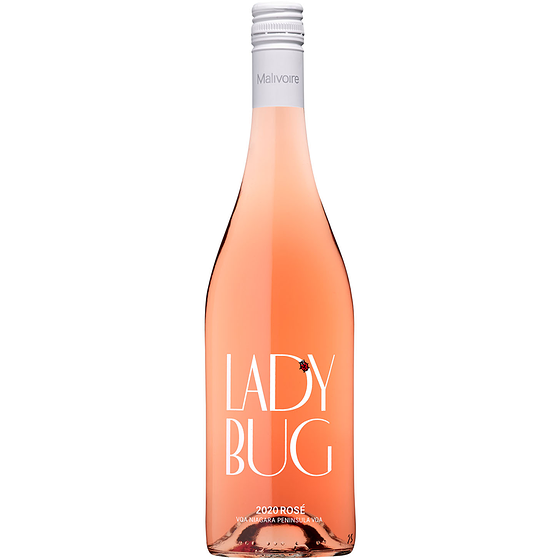 null Ladybug Rose (ID required at pick-up) 750 ml, $2.89/100ml