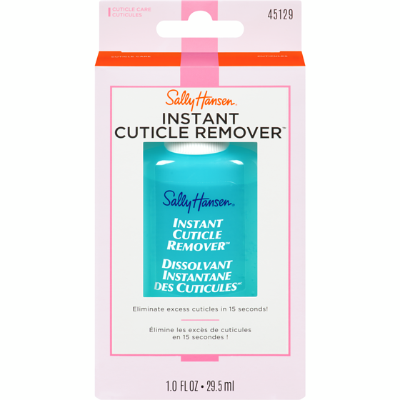 Sally Hansen Treatment Instant Cuticle Remover 1 ea, $9.99/1ea