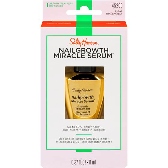 Sally Hansen Nail Grow Miracle 1 ea, $9.99/1ea