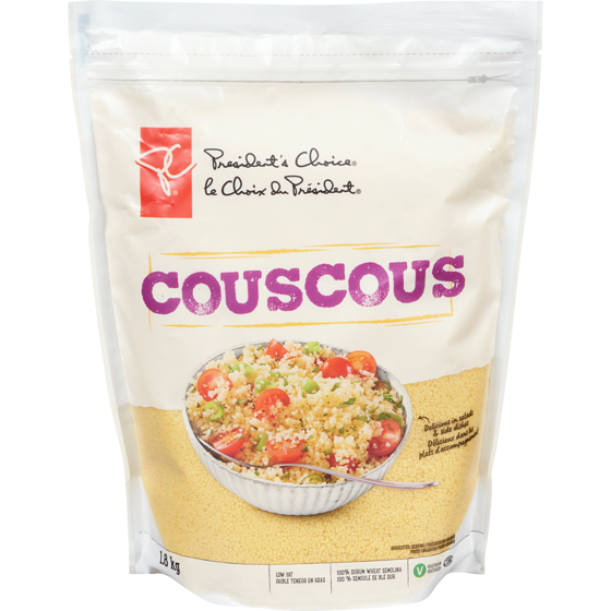 PC Couscous PC.ca