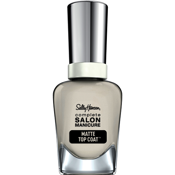 Sally Hansen Nail Rehab Complete Salon Manicure Matte Top Coat 1 ea, $9.99/1ea