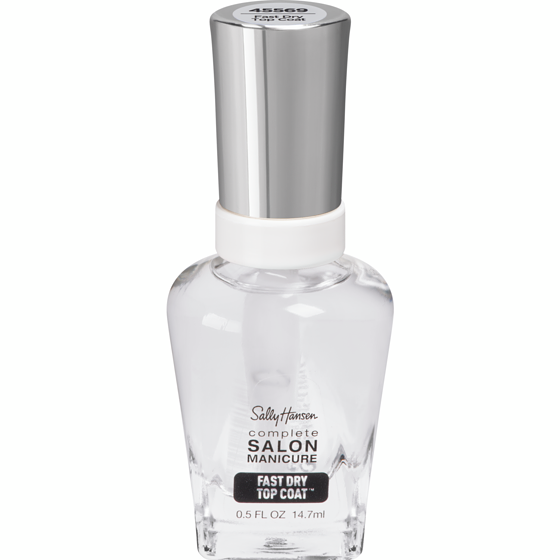 Sally Hansen Nail Rehab Complete Salon Manicure Fast Dry Top Coat 1 ea, $9.99/1ea