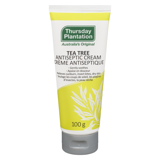 Thursday’s Plantation ThursdayPlantation Crème Antiseptique Tea Tree 100 g 100 g, 11,99 $/100g