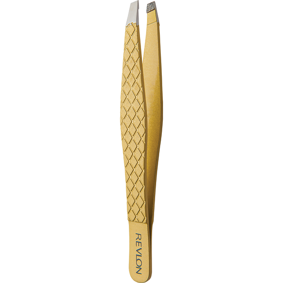 Revlon Gold Series Slant Tweezers 1 ea, $18.99/1ea