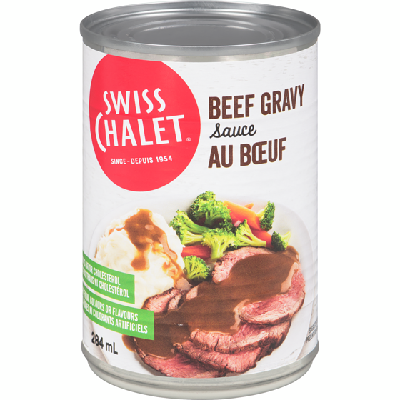 Swiss Chalet SwissChalet Sauce Beef Gravy 284 ml, $0.81/100ml