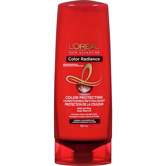 L'Oreal Paris Hair Expertise Colour Radiance Conditioner 591 ml, $1.94/100ml