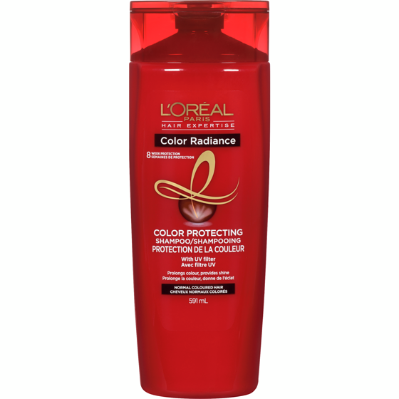 L’Oréal Shampooing Hair Expertise Colour Radiance 591 ml, 2,03 $/100ml