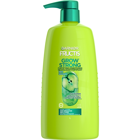 Garnier Conditioner, Grow Strong 1000 ml, $1.05/100ml