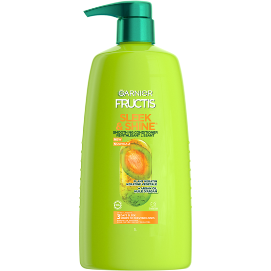 Garnier Fructis Fortifying Conditioner + Argan Oil From Morocco Frizzy, Dry Hair 1000 ml, $1.20/100ml