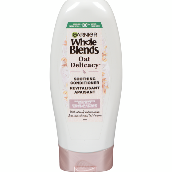 Garnier Whole Blends Gentle Conditioner Oat Delicacy 650 ml, $1.69/100ml