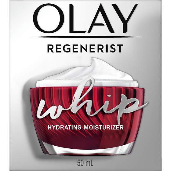 Olay Regenerist Whip Face Moisturizer 50 ml, $85.40/100g