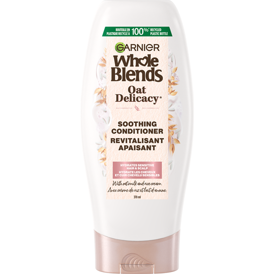 Garnier Whole Blends Gentle Conditioner Oat Delicacy 370 ml, $1.35/100ml