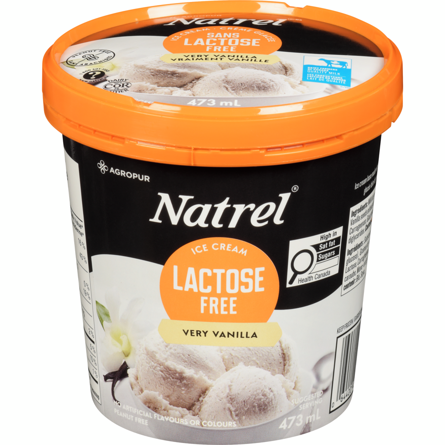 Lactose Free Vanilla Ice Cream Recipe Bryont Blog