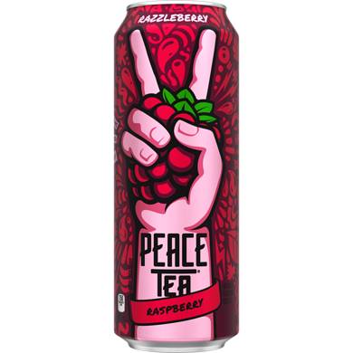 Peace Tea Iced Tea Razzleberry Can 695 ml, $0.26/100ml