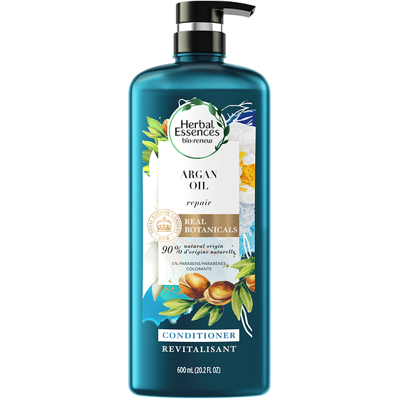 Herbal Essences Bio Renew Argan Oil of Morocco Conditioner 600 ml, $2.58/100ml