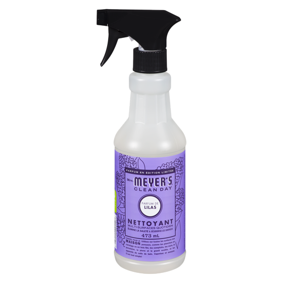 Mrs. Meyer’s Clean Day Nettoyant multi-surfaces quotidien, pivoine 473 ml, 1,69 $/100ml